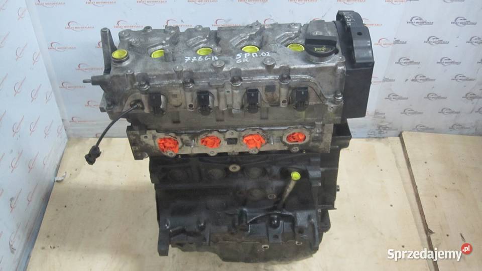 ALFA MITO 14 MULTIAIR 955A2000 135 silnik bez Kielce