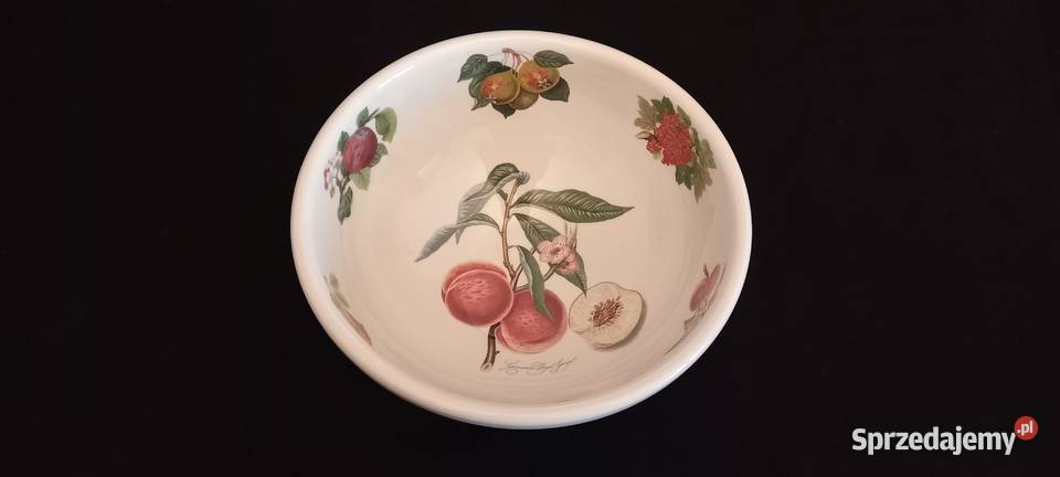 Miska angielska Portmeirion Pomona