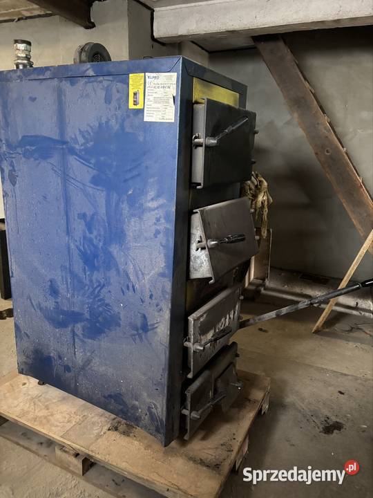 Piec Kocioł ELPRO KOS 40KW Wiewiórów