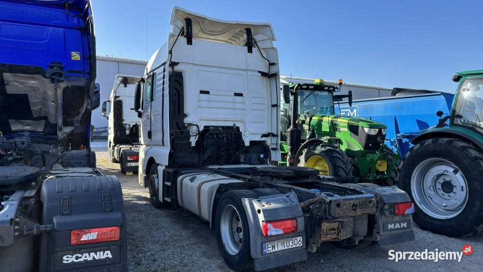MAN TGX E6 180t LLSUXXL Grójec