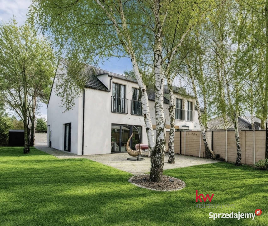 Dom bliźniak Wiry 13859m2 138.59m2