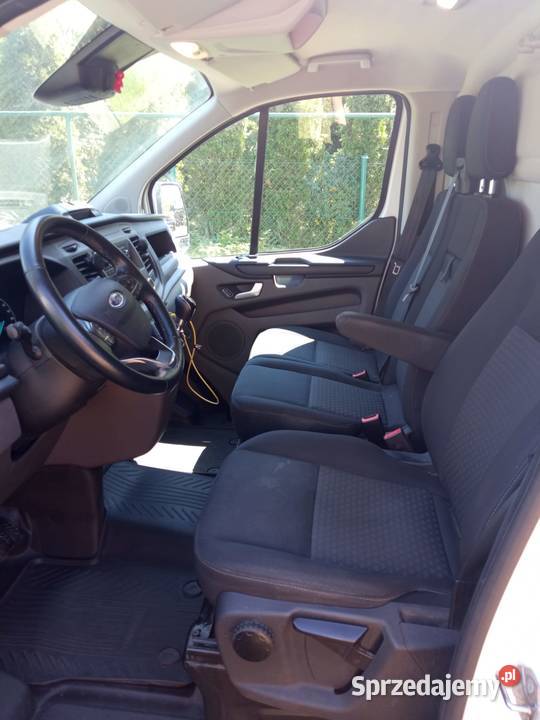 Ford Transit Custom L2H1 Rok produkcji 2021 Warszawa