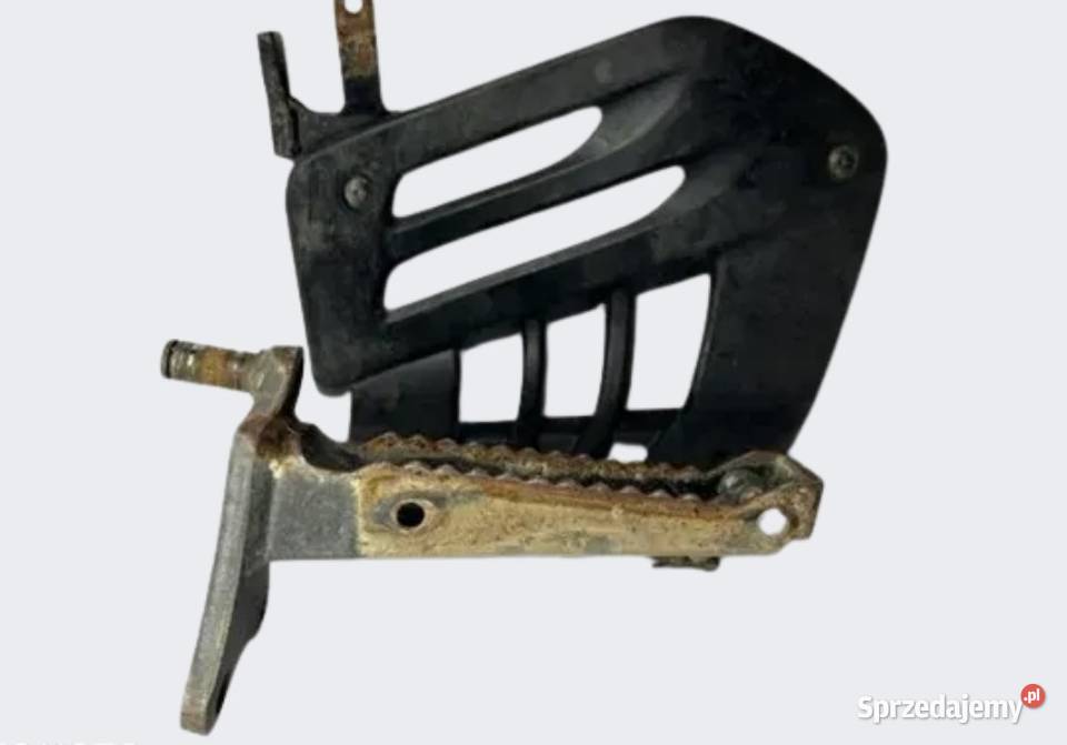 Podnóżek lewy Yamaha Raptor 660 5LP274110000