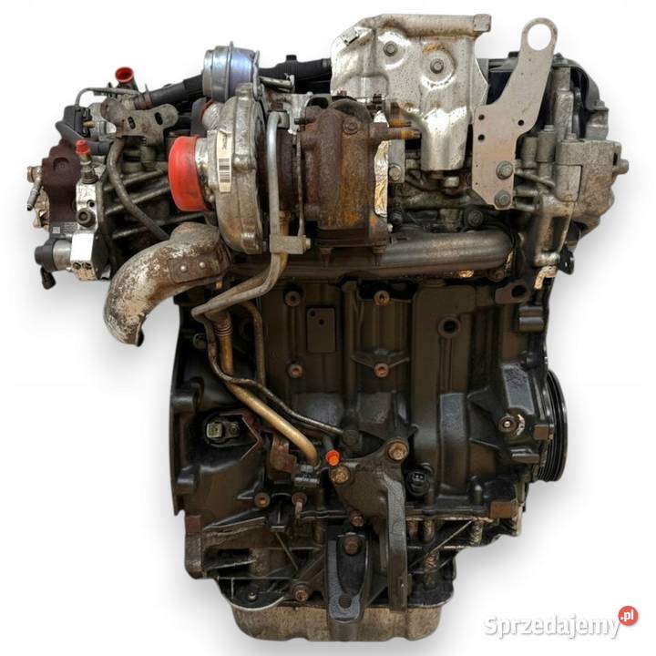 SILNIK M9R780 Opel Vivaro Renault Trafic Nissan Silniki kompletne Chełm