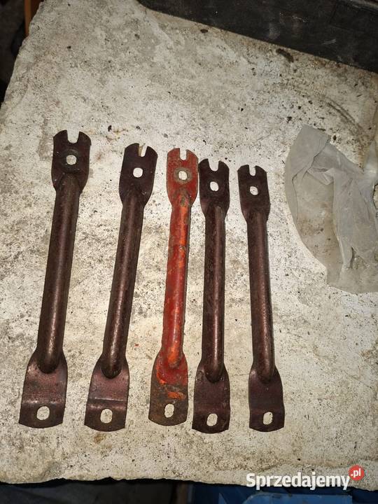 Mocowanie uchwyt przedniego błotnika Motorynka zachodniopomorskie Koszalin