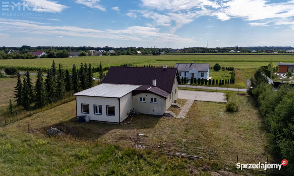 Lokal 197m2 Łubianka Bp A Szelążka