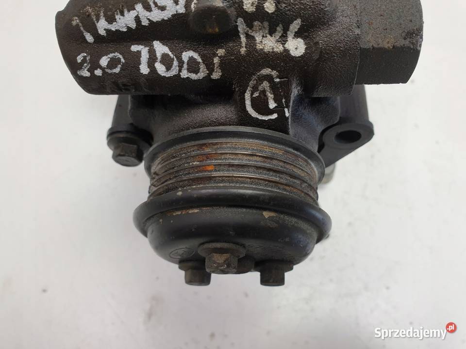 Ford Transit MK6 VI 20 TDDI POMPA WSPOMAGANIA lubelskie Janów sprzedam
