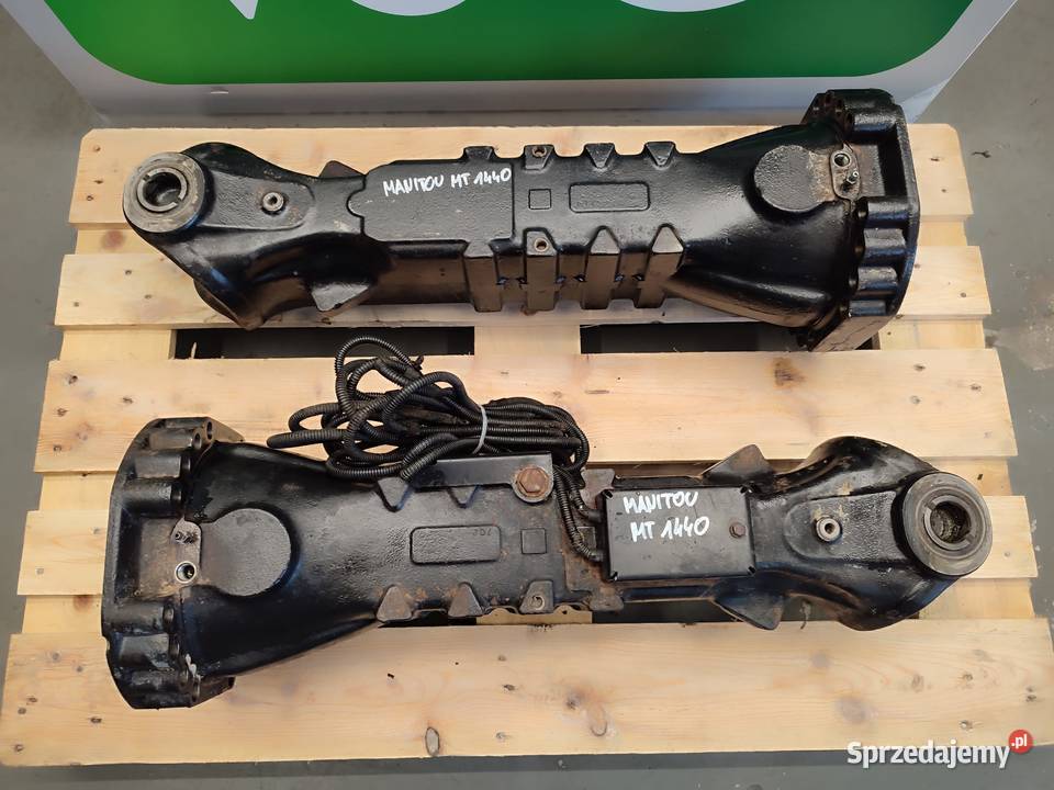 Pochwa mostu 041207 259324 151107 MANITOU MT Wilkowo