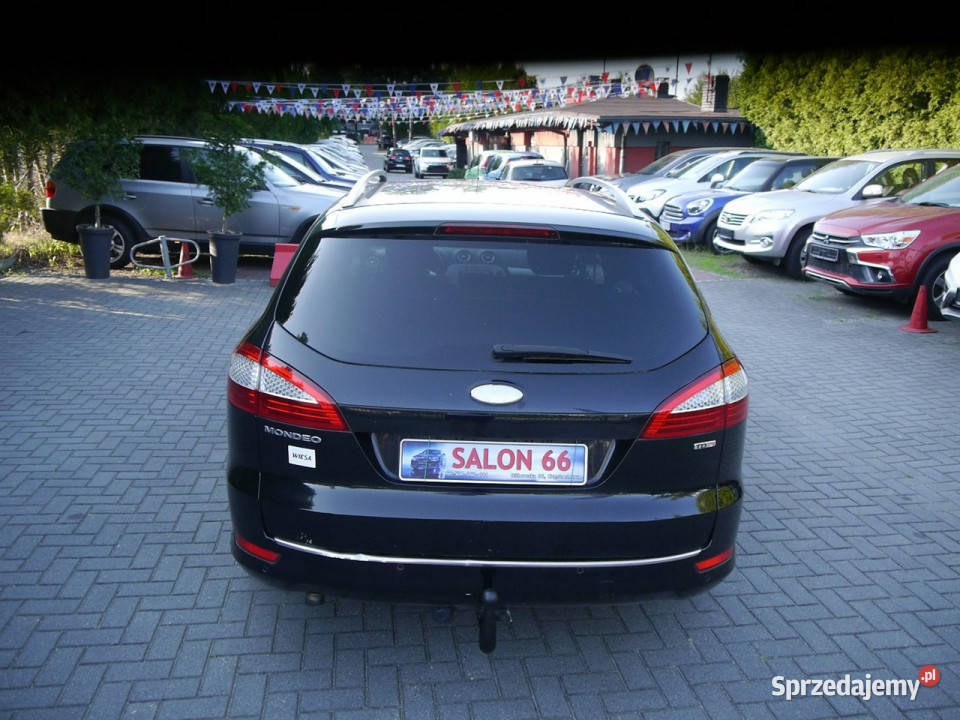 Ford Mondeo 20d Stan b 100bezwypadkowy z Niemiec Kombi Częstochowa