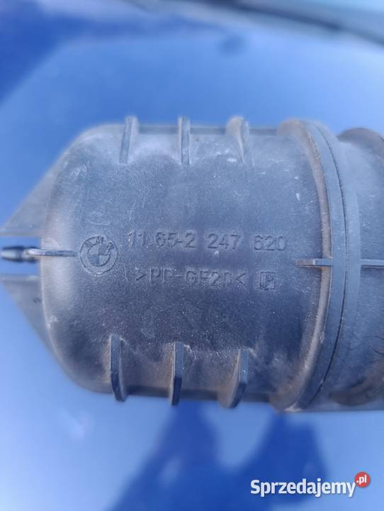 Zbiornik podciśnieniowy BMW E46 20d Szczytno