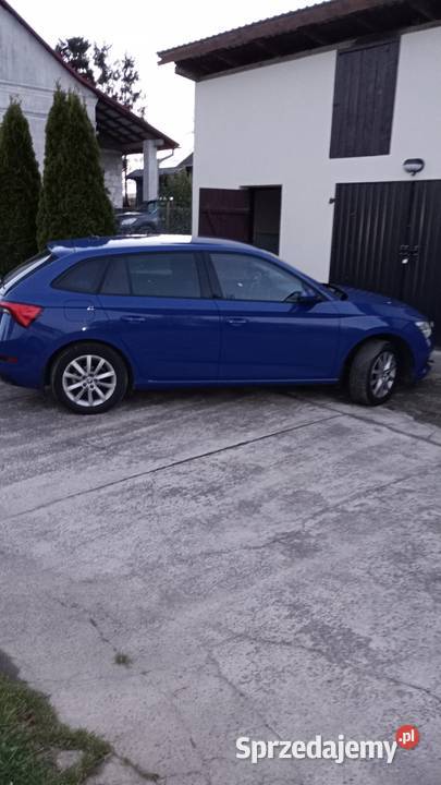 Skoda Scala Polski Salon Przeworsk