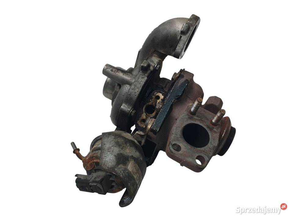 TURBOSPRĘŻARKA Peugeot Citroen Volvo V40 II 16