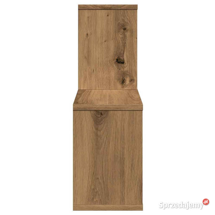 Półka ścienna dąb artisan 100x18x53 WM856593 Warszawa