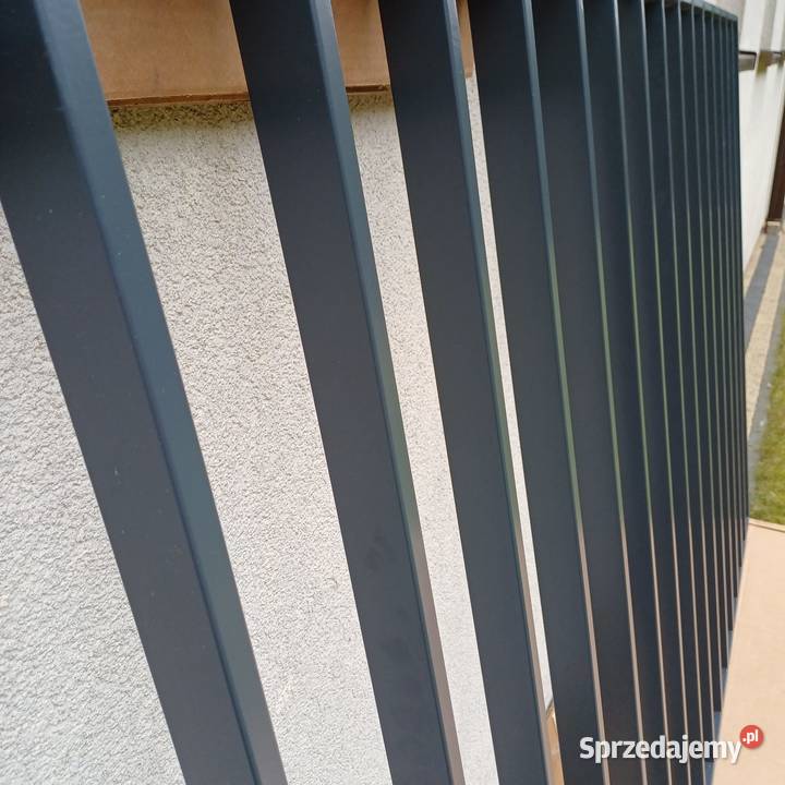 Przęsło tarasowe balkonowe ogrodzeniebalustrada Pozostałe Sieradz