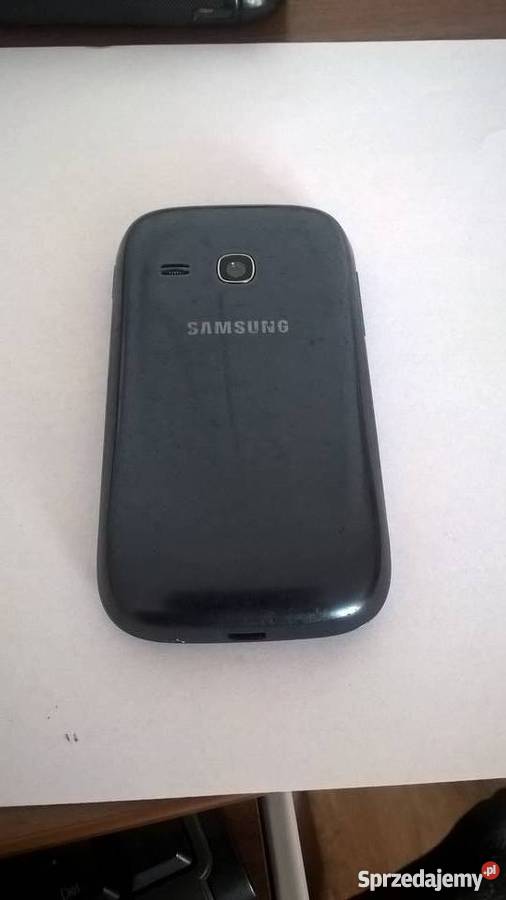 Samsung Galaxy Young GTS6310 etui Łaziska