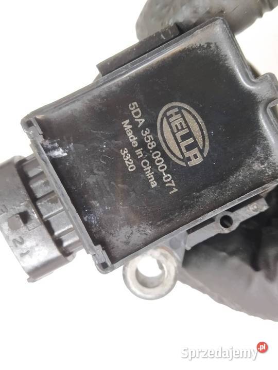 CEWKA ZAPŁONOWA HELLA 5DA35800071 24 B 170 Volvo Rok produkcji 2000