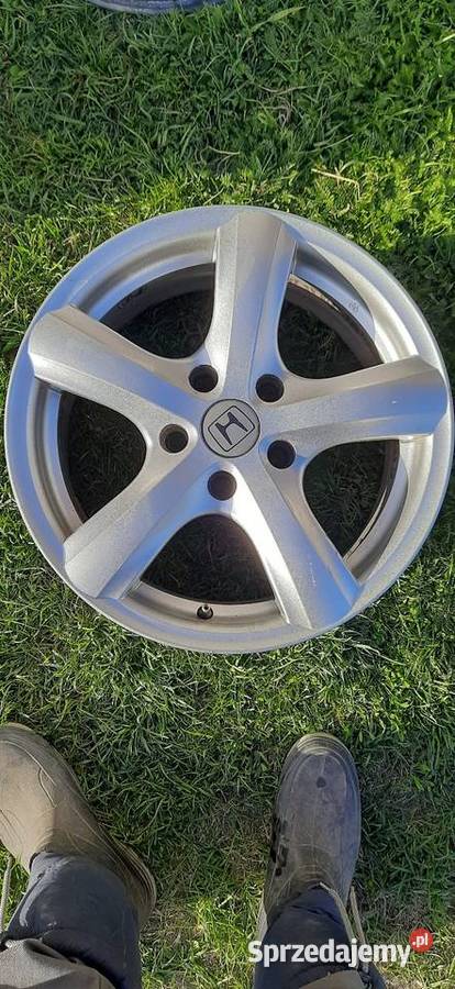 Felgi aluminiowe honda Felgi Lubartów