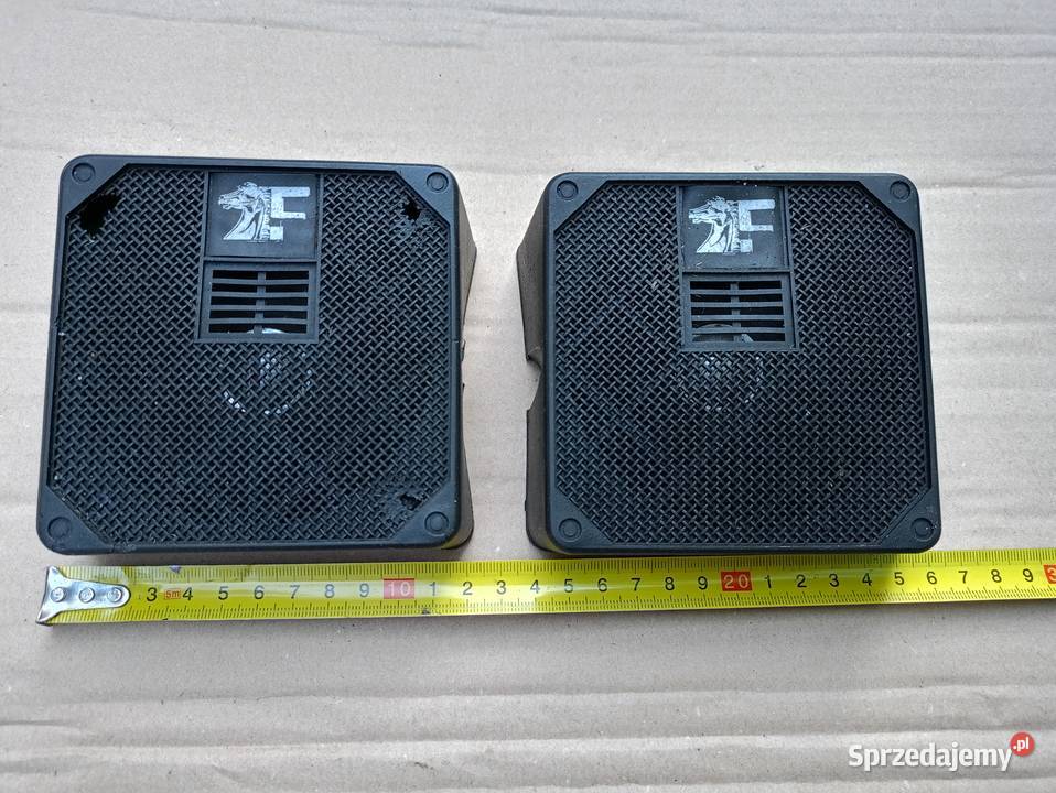 Fiat 126p FL Maluch lampa lampy tył tylna tylne Lampy tylne Leszno sprzedam