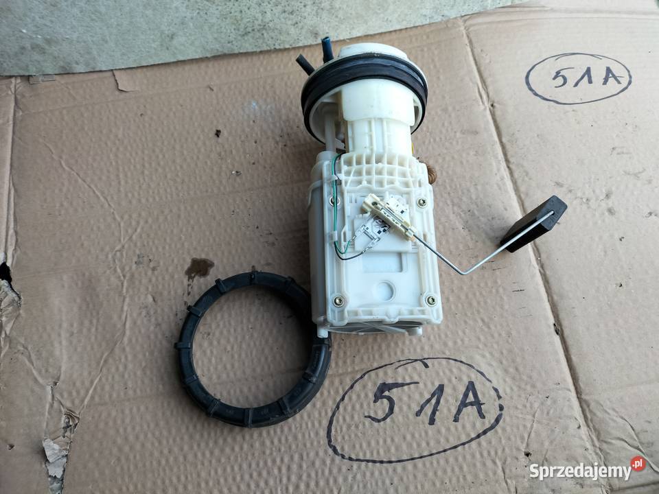 VW POLO MK4 9N 12 POMPA POMPKA PALIWA osobowe Kamień-Kolonia