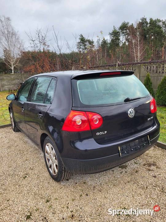 VW GOLF V 20 B 1998cm3 Łuczynów