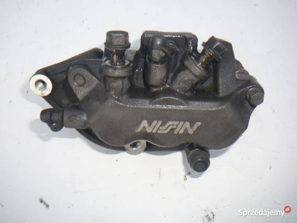 Zacisk hamulcowy przód lewy Honda NT 700V wielkopolskie sprzedam