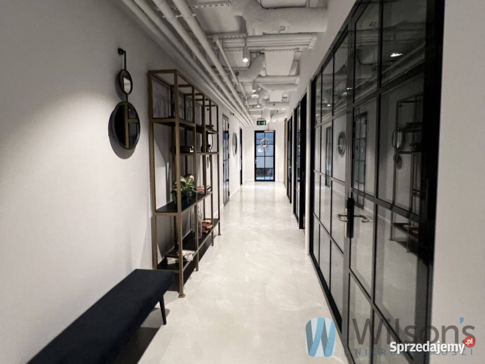 Lokal 60m Warszawa biurowy