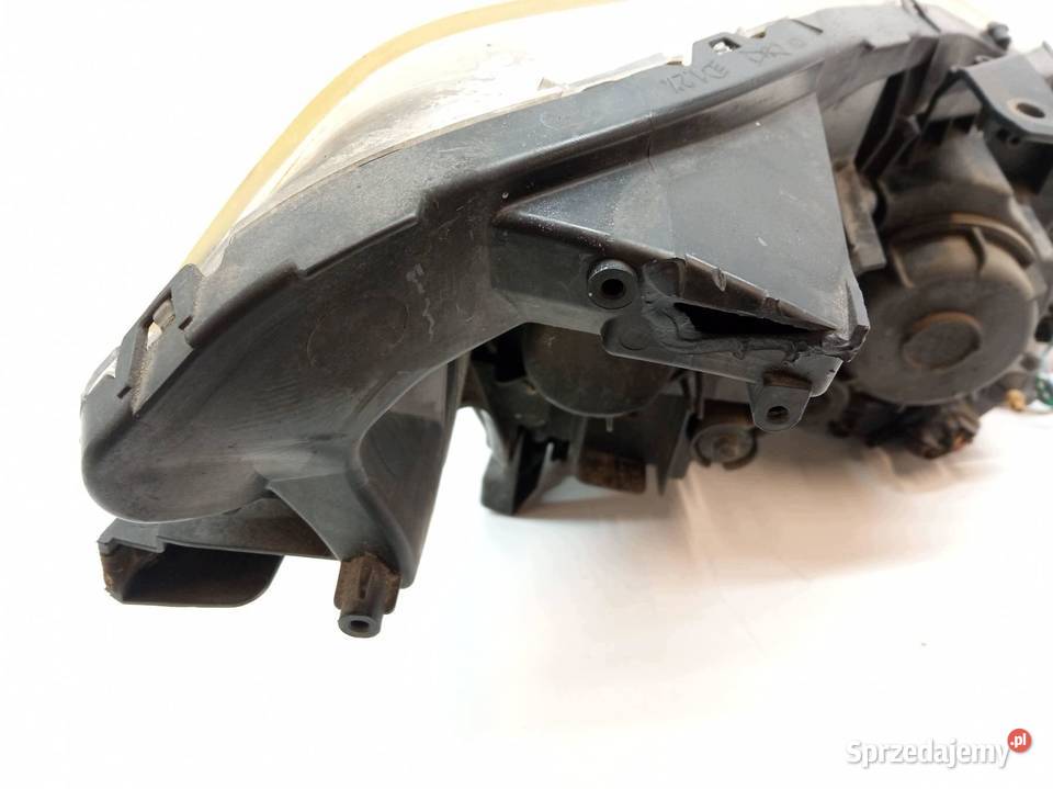 LAMPA PRZÓD LEWA XENON EUROPA Peugeot 4007 I Rok produkcji 2007