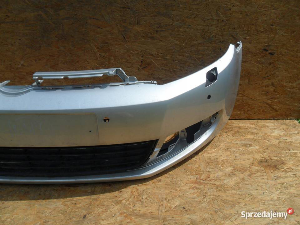 Zderzak przedni Volkswagen Golf VI 2009 Lift Nowy Tomyśl sprzedam