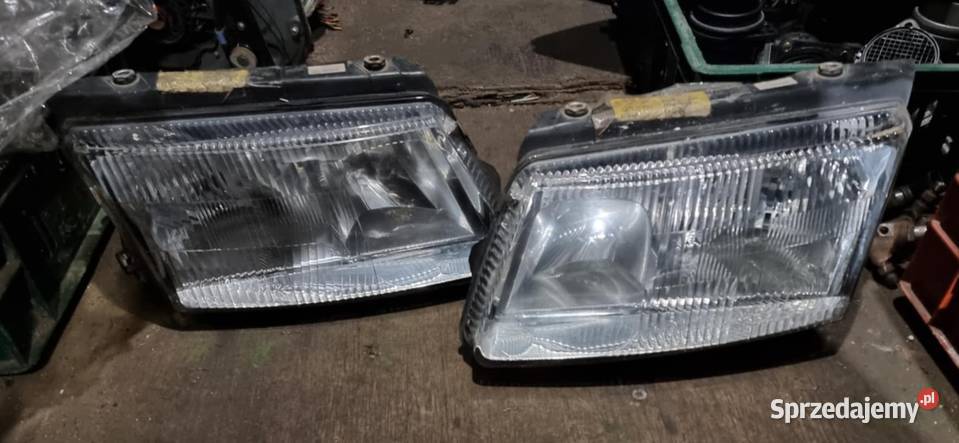 lampy przednie lampa przednia vw passat B5 Bodzentyn