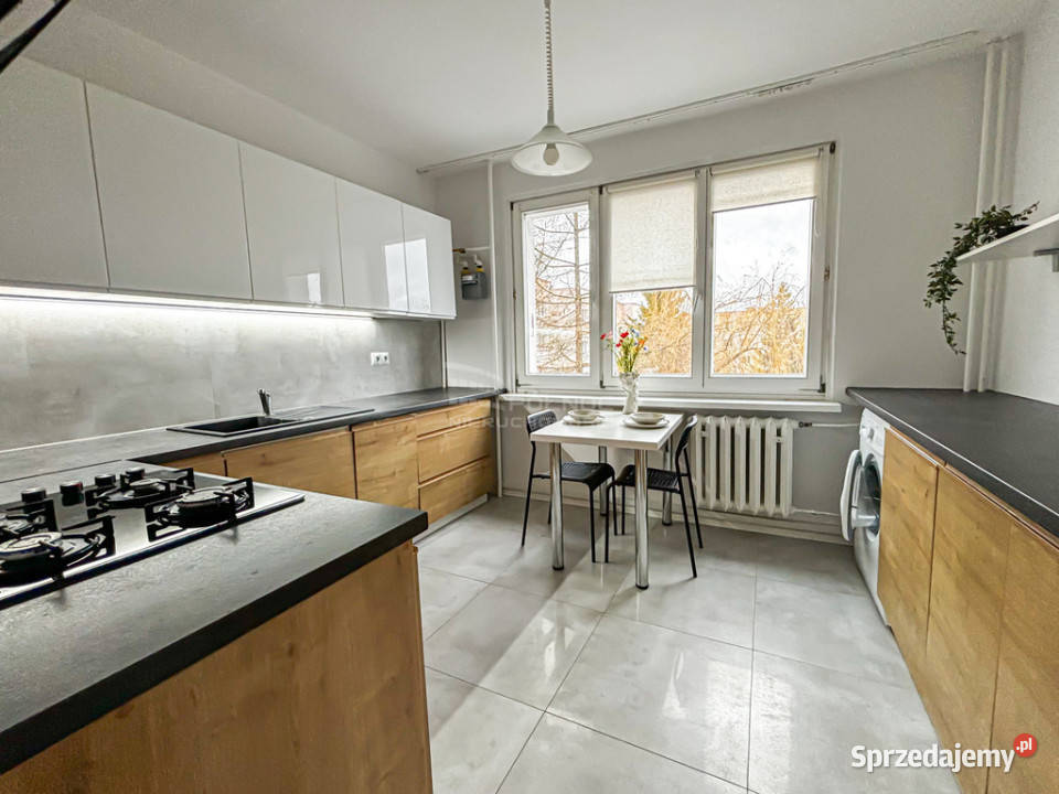 Przytulne i funkcjonalne M3 Połanieckiej Chełm