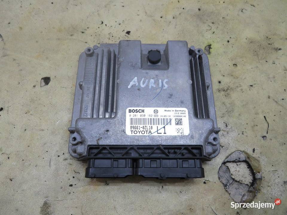 KOMPUTER SILNIKA AURIS II 14 D4D 896610ZL10