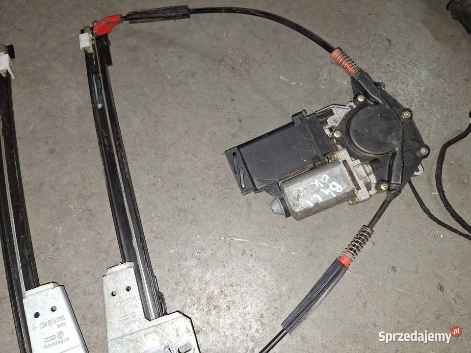 Passat b4 9397 kplelektrycznych szyb Gołdap sprzedam