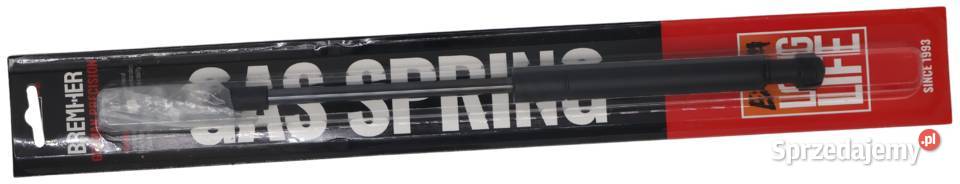 SPRĘŻYNA TELESKOP SIŁOWNIK GAZOWY 275MM 150N Hydraulika Solec Kujawski