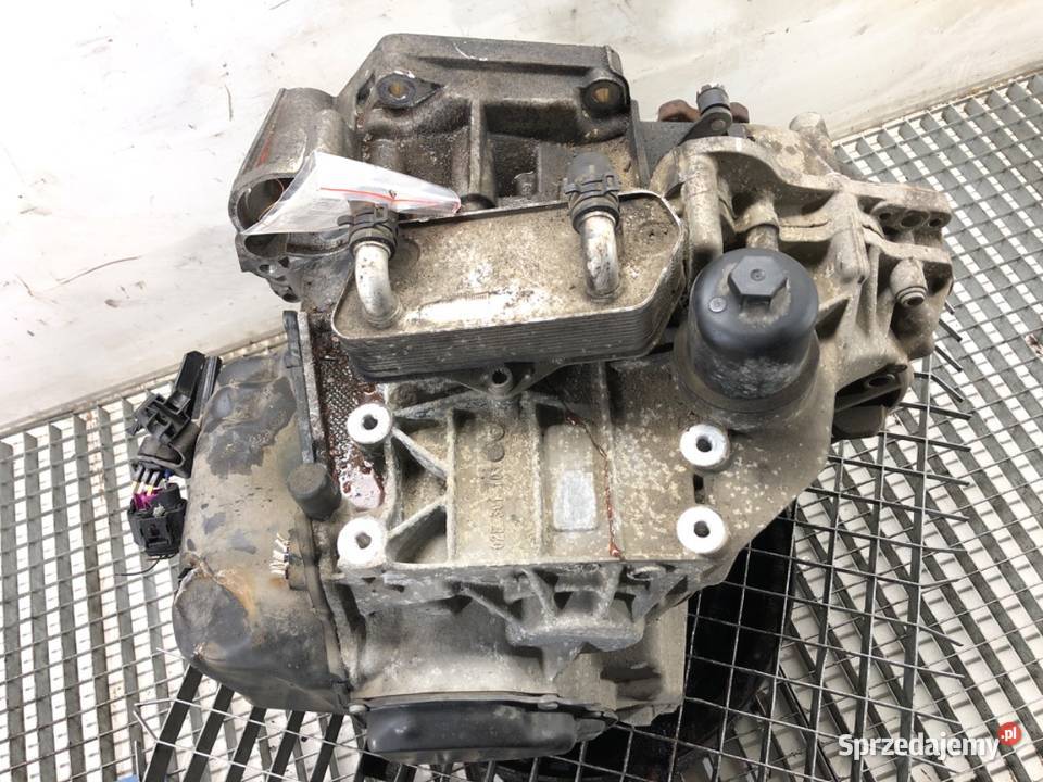 SKRZYNIA BIEGÓW VW PASSAT B7 PBF 20 140 1015 Skrzyni biegów podkarpackie