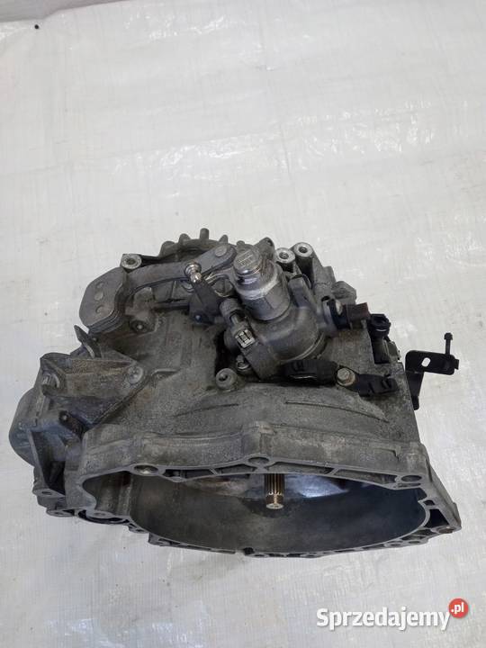 OPEL ASTRA K V SKRZYNIA BIEGÓW 16 CDTI M32 kujawsko-pomorskie