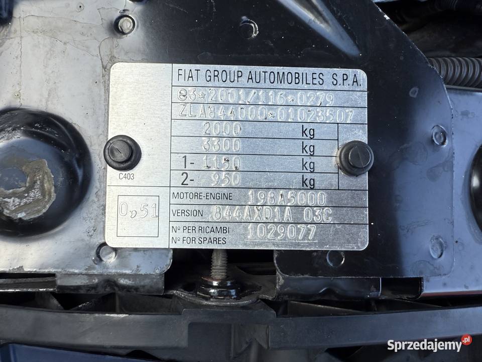 Lancia Delta 20 jtdm Poltrona Frau komputer pokładowy Sopot sprzedam