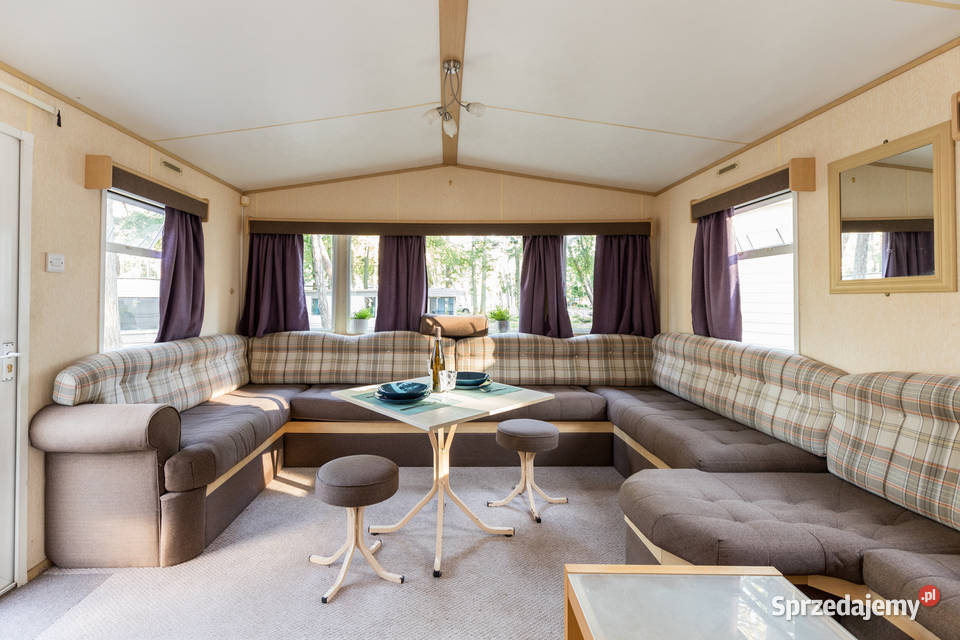 Domek Holenderski Sezonowy Abi Arizona N19 zachodniopomorskie Darłowo