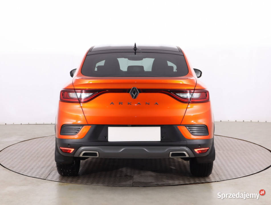 Renault Arkana 13 TCe elektryczne lusterka Piaseczno