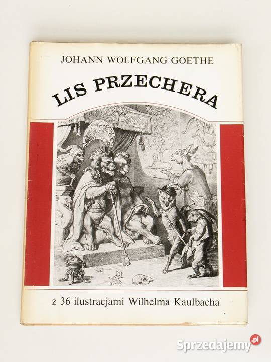 Lis Przechera Johann Wolfgang Goethe Kraków
