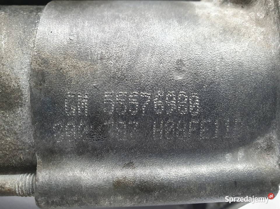 ROZRUSZNIK Opel Insignia 18 16V GM 55576980 Chełm