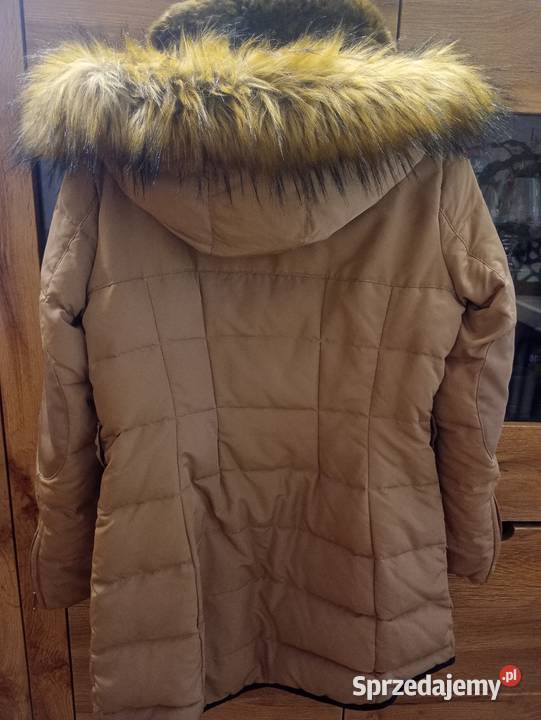 Kurtka zimowa damska Zara Kurtki i płaszcze Białystok