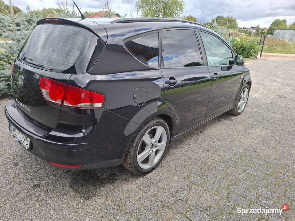 Sprzedam Seata Altea XL 19 tdi 105 dolnośląskie Wołów sprzedam