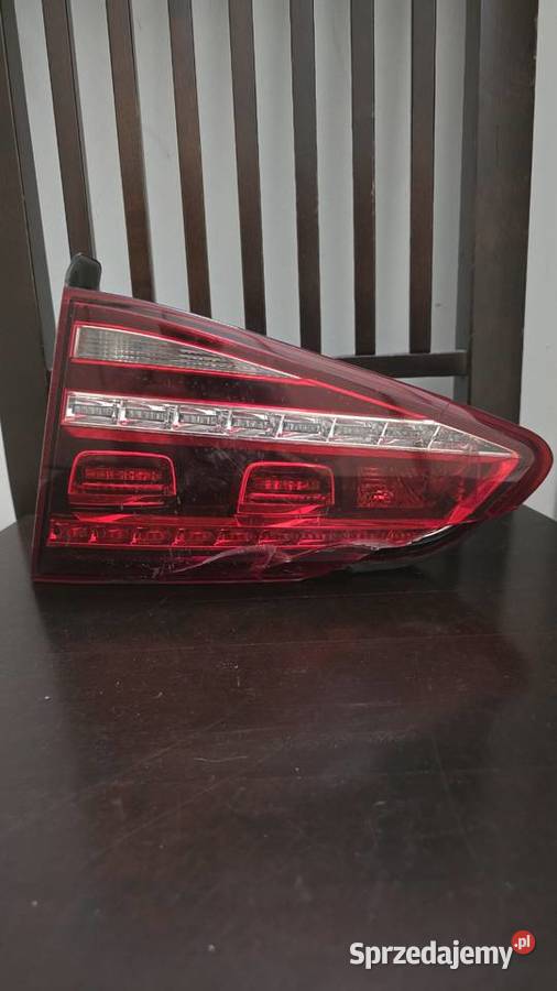 Lampa tylna prawa Golf 7 GTE Poznań sprzedam