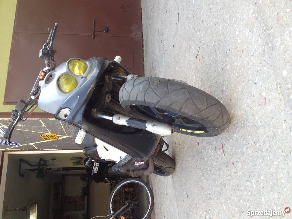 Yamaha Booster rocket !! Radom Sprzedajemy.pl