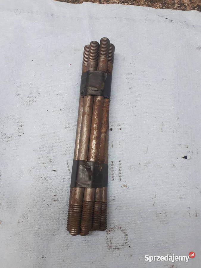 Komplet szpilek jawa 350 Pozostałe Rzeszów sprzedam