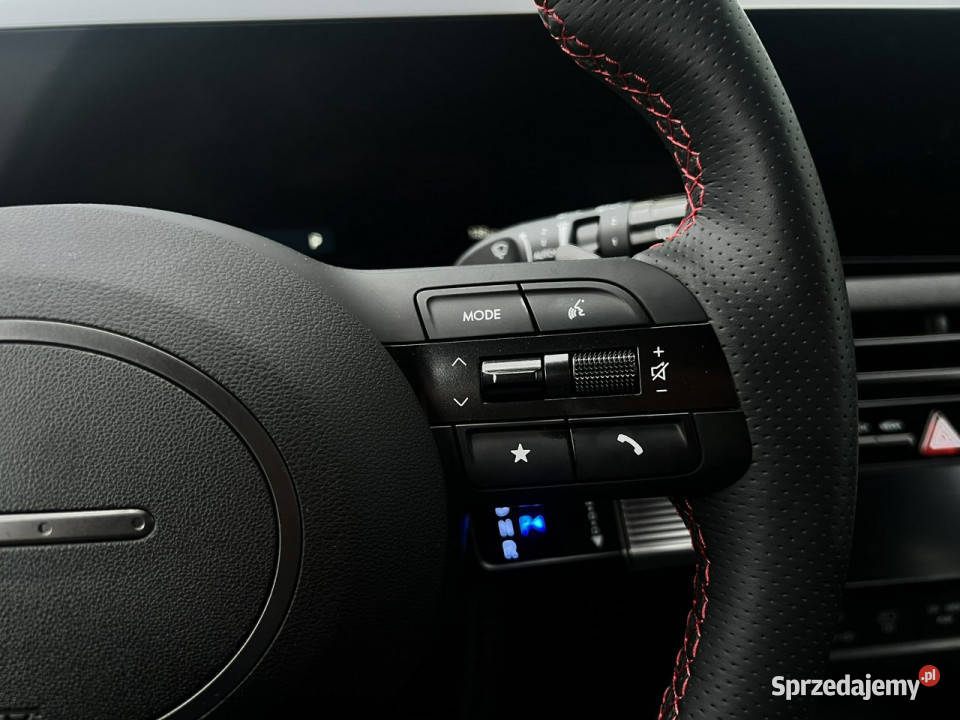 Hyundai Tucson 16 TGDI 4WD 6AT 253 MY25 PHEV autoalarm łódzkie Piotrków Trybunalski