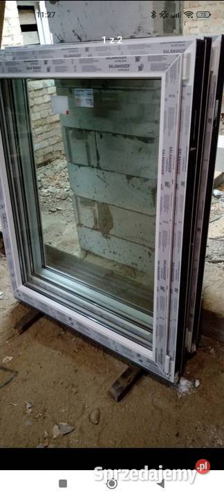 Nowe okna pcv dolnośląskie Polkowice sprzedam