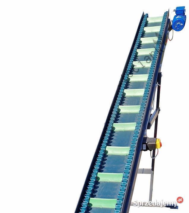 PRZENOŚNIK z Separatorem Magnetycznym 05 x 8m