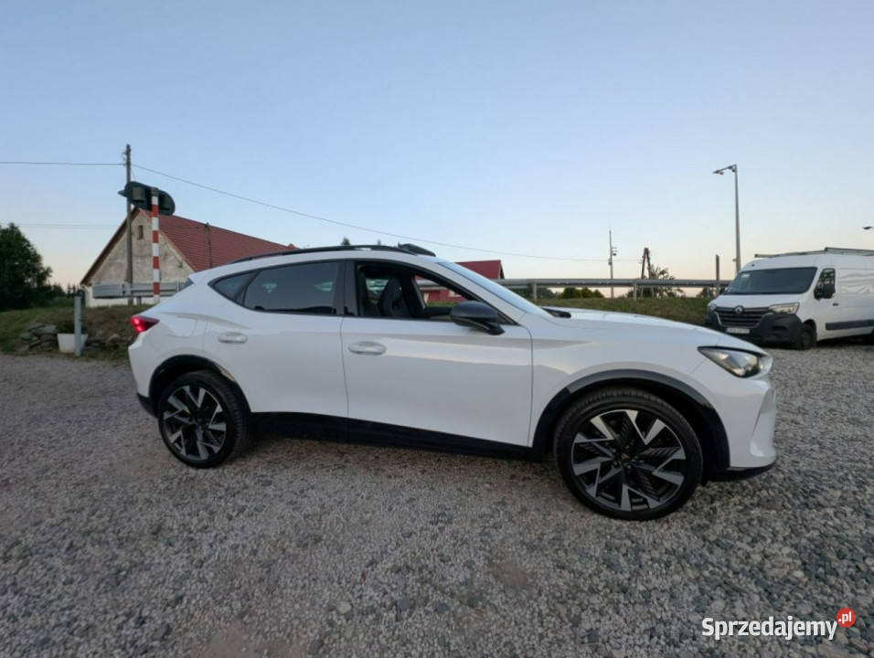 Cupra Formentor Cupra VZ 333 20 TSI 4x4 bogata elektryczne lusterka Formentor Kamienna Góra