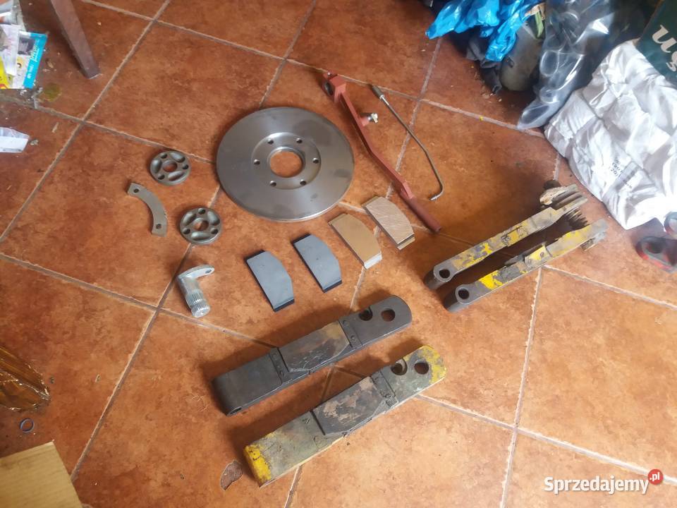 LKT 81S 81 Turbo Belka Ramię Hamulca Ręcznego Garwolin